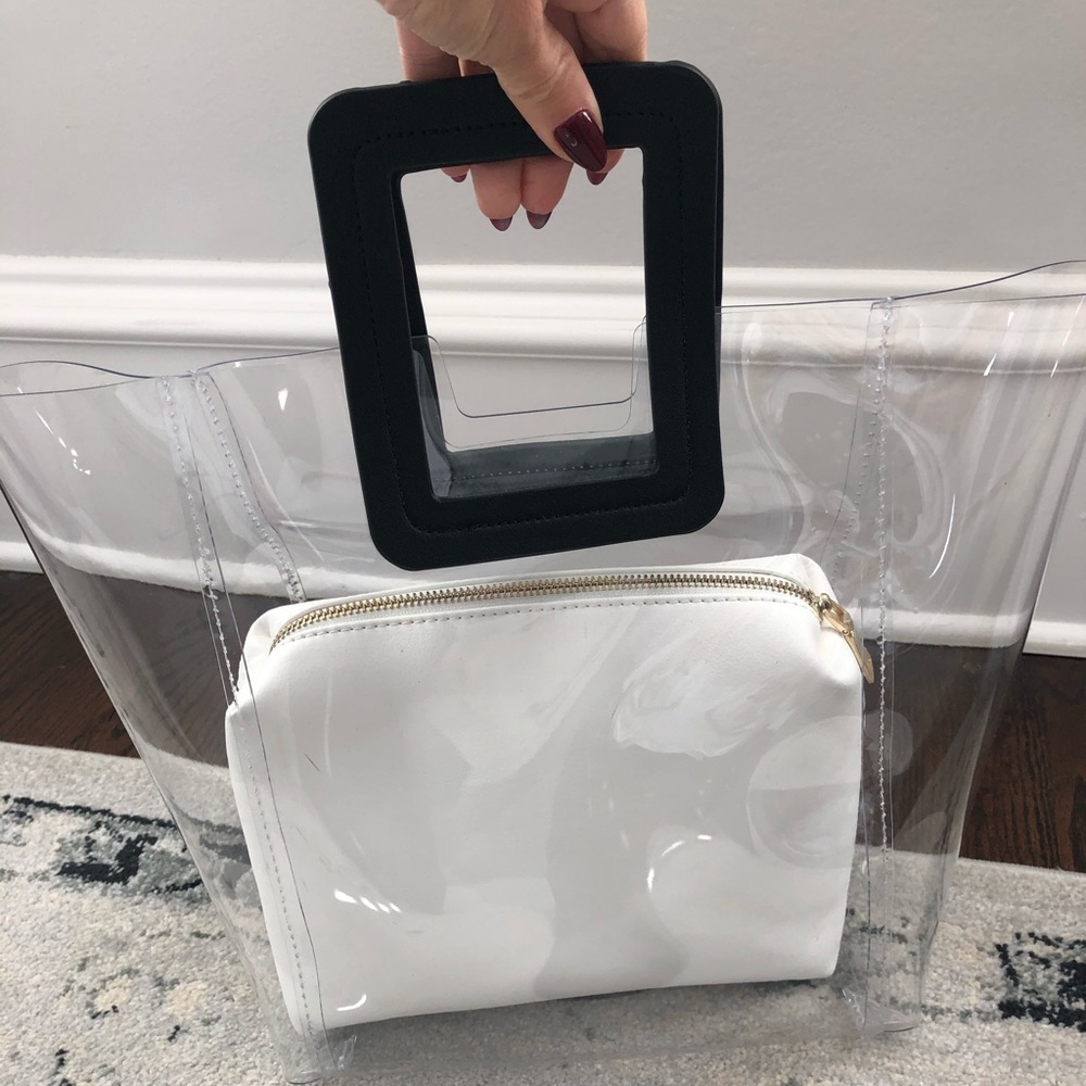 Nordstrom Rack: Translucent Bag - Picture 1 of 1